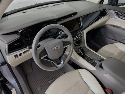 Cadillac XT6 AWD Premium Luxury 2024
