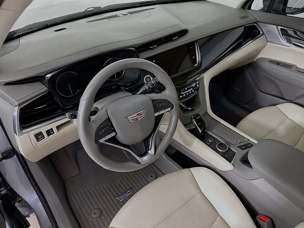 Cadillac XT6 AWD Premium Luxury 2024