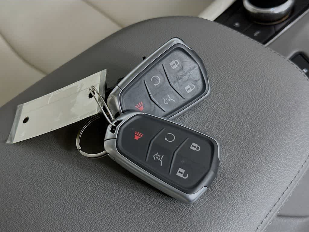 Cadillac XT6 AWD Premium Luxury 2024