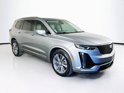 Cadillac XT6 AWD Premium Luxury 2024