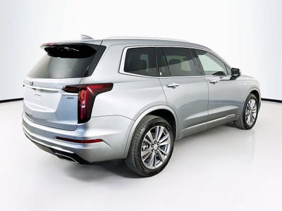 Cadillac XT6 AWD Premium Luxury 2024