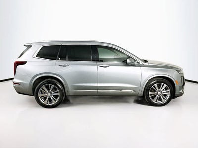 Cadillac XT6 AWD Premium Luxury 2024
