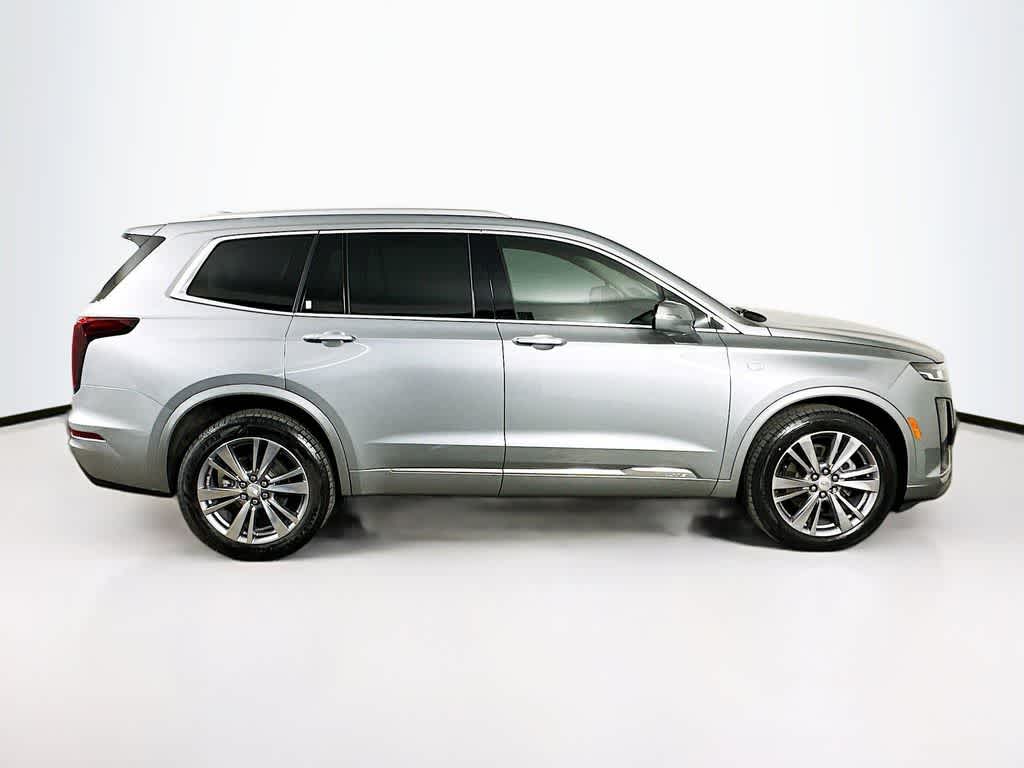 Cadillac XT6 AWD Premium Luxury 2024