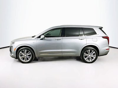 Cadillac XT6 AWD Premium Luxury 2024