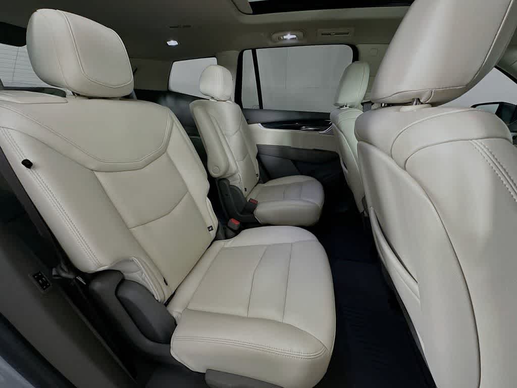 Cadillac XT6 AWD Premium Luxury 2024