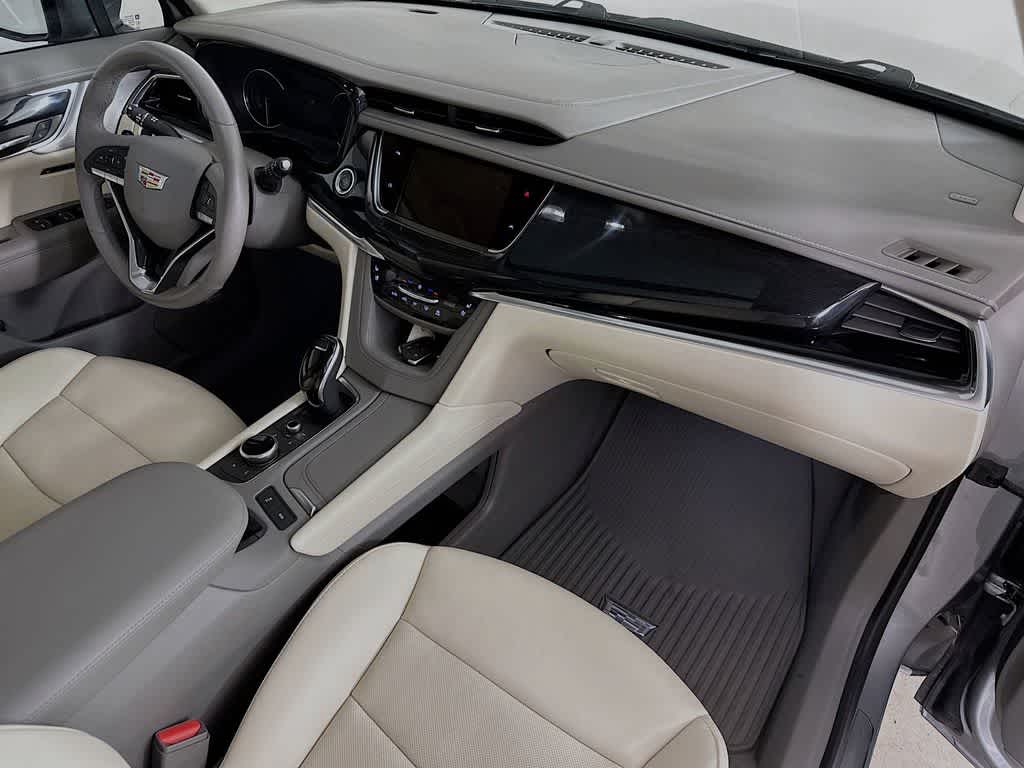 Cadillac XT6 AWD Premium Luxury 2024