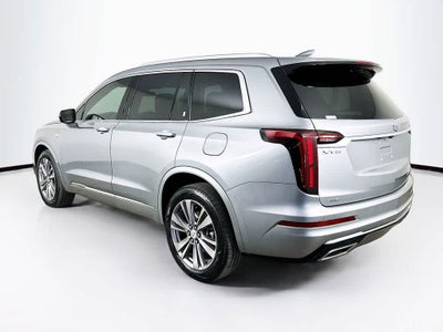 Cadillac XT6 AWD Premium Luxury 2024