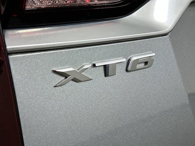 Cadillac XT6 AWD Premium Luxury 2024