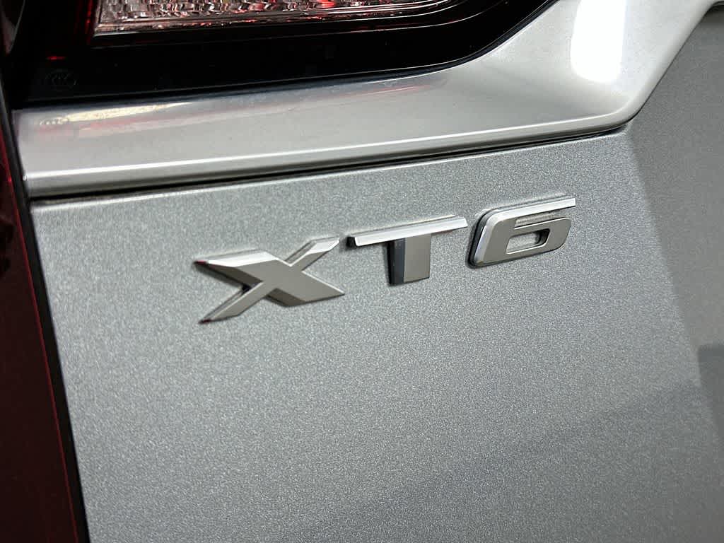 Cadillac XT6 AWD Premium Luxury 2024
