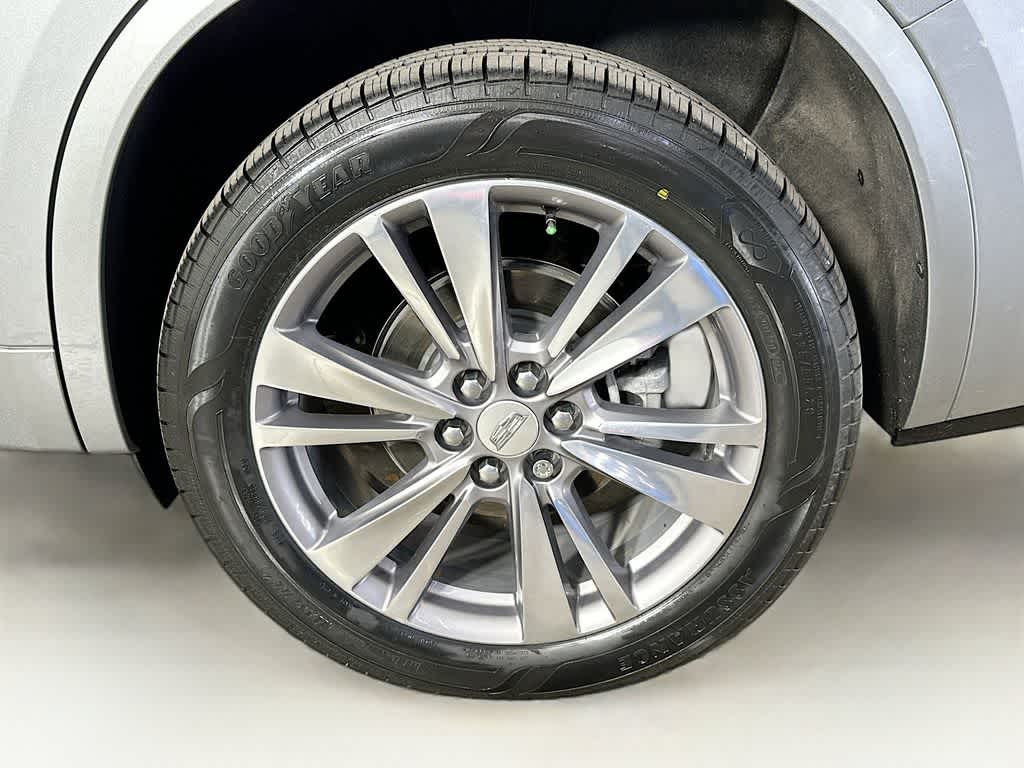 Cadillac XT6 AWD Premium Luxury 2024