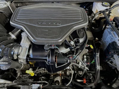 Cadillac XT6 AWD Premium Luxury 2024