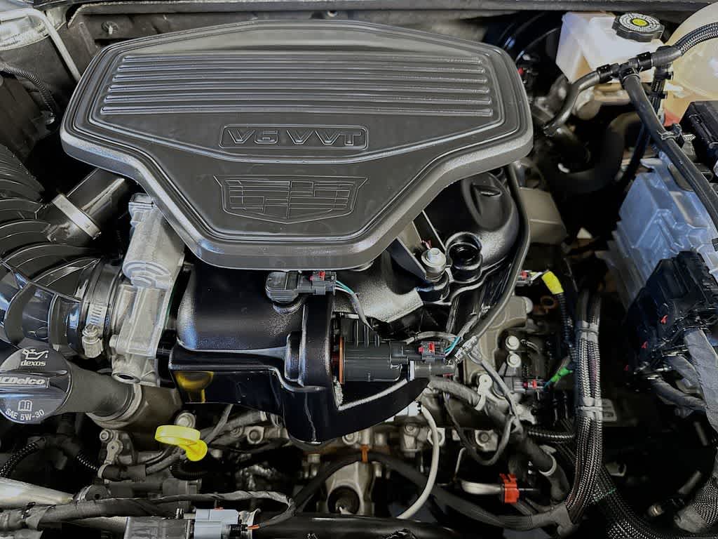 Cadillac XT6 AWD Premium Luxury 2024