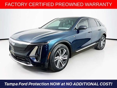 Cadillac LYRIQ Luxury 2024