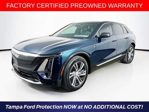 Cadillac LYRIQ Luxury 2024