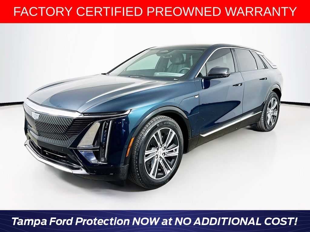 Cadillac LYRIQ Luxury 2024