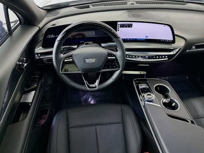 Cadillac LYRIQ Luxury 2024