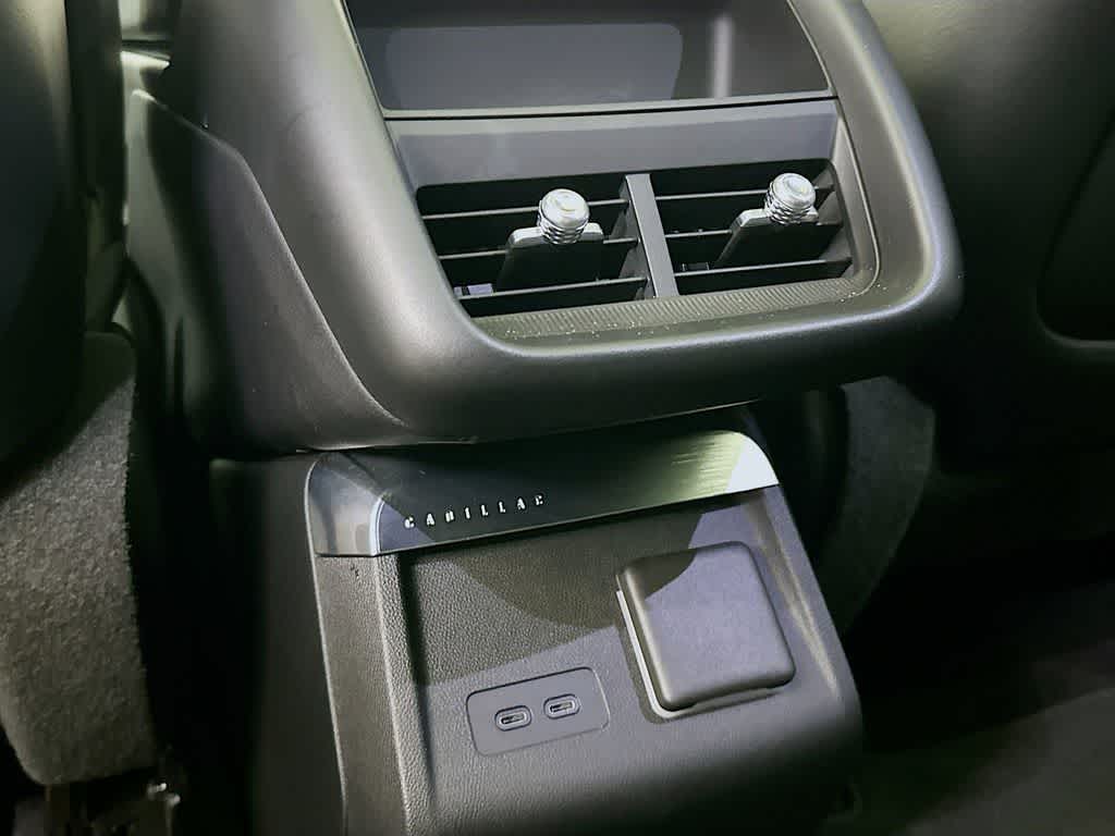 Cadillac LYRIQ Luxury 2024