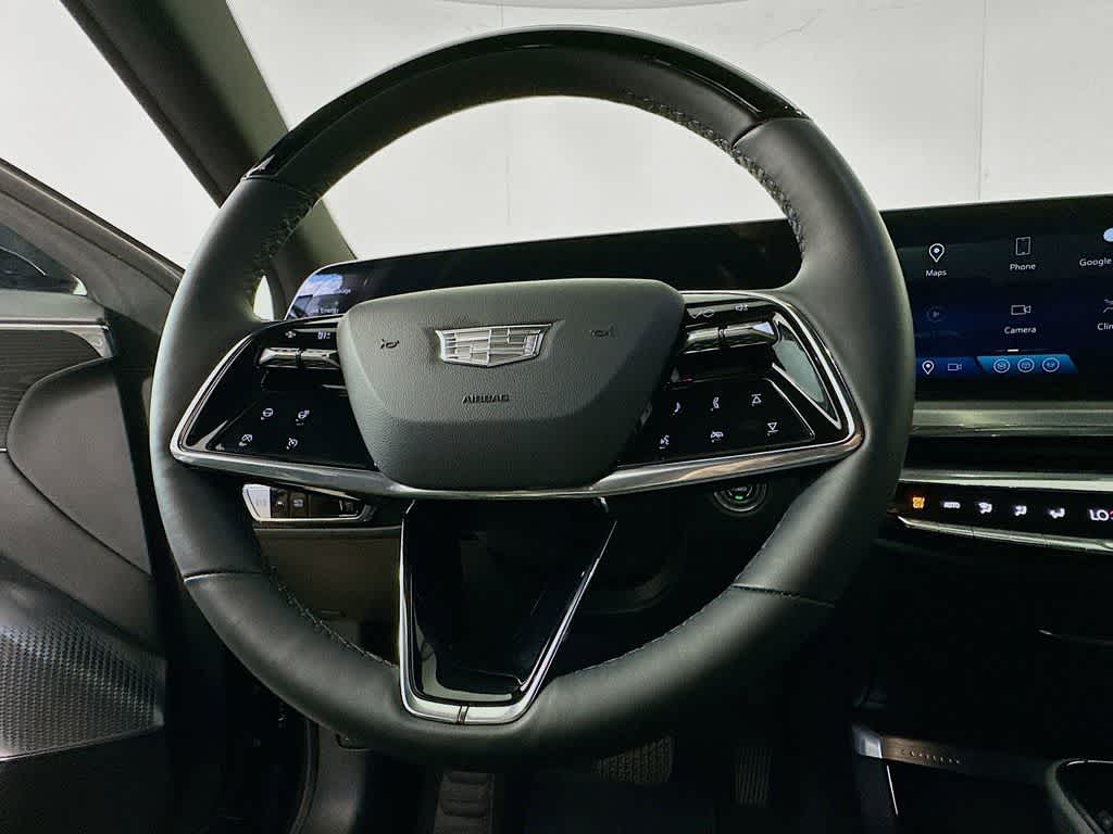 Cadillac LYRIQ Luxury 2024