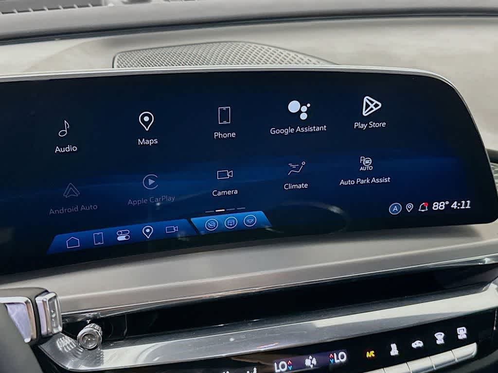 Cadillac LYRIQ Luxury 2024