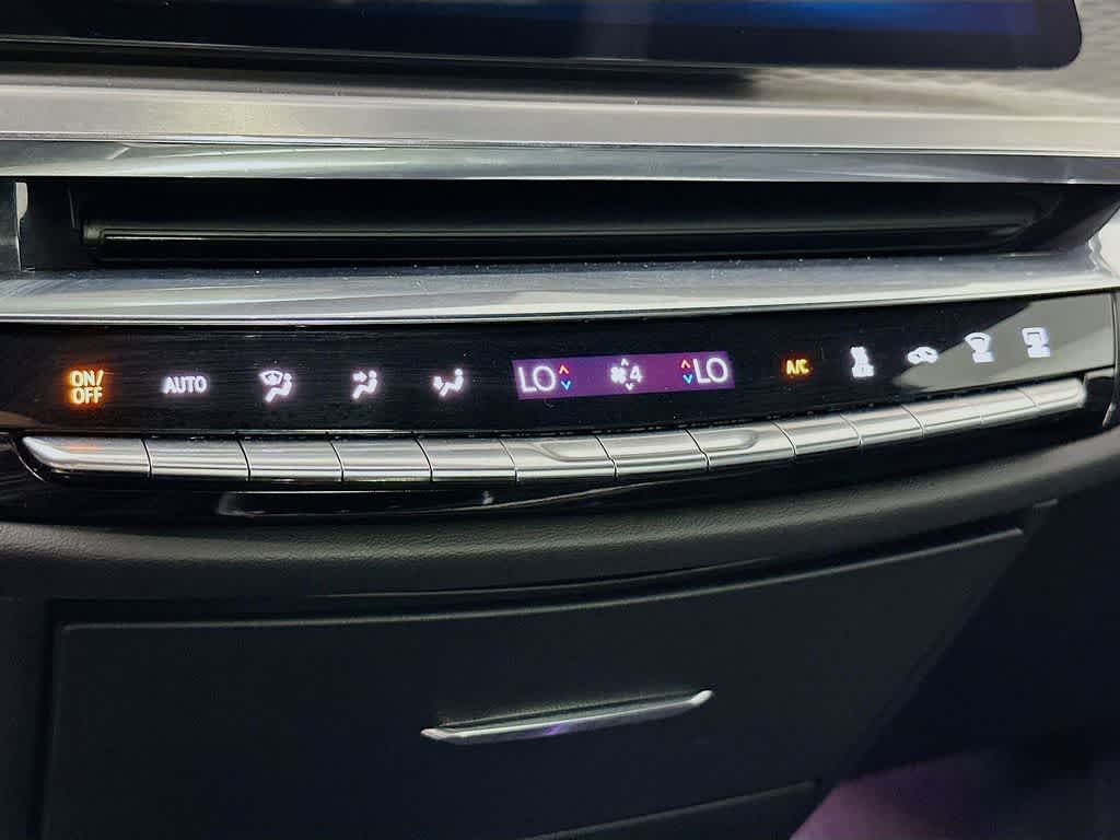 Cadillac LYRIQ Luxury 2024