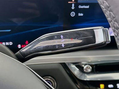 Cadillac LYRIQ Luxury 2024