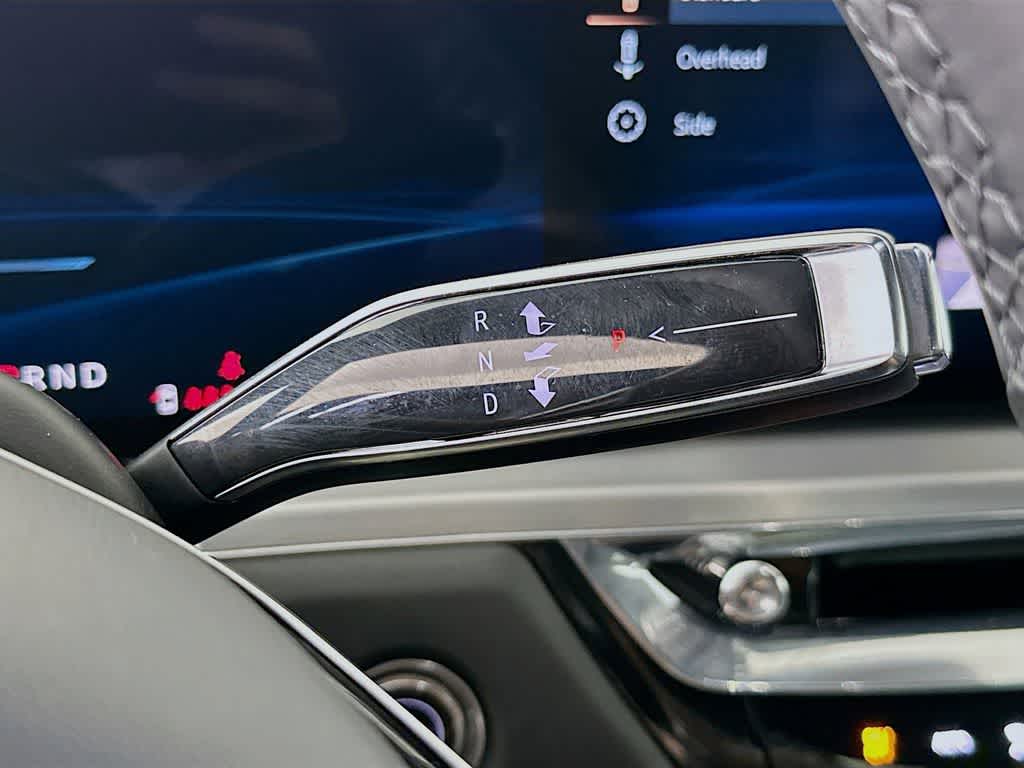 Cadillac LYRIQ Luxury 2024