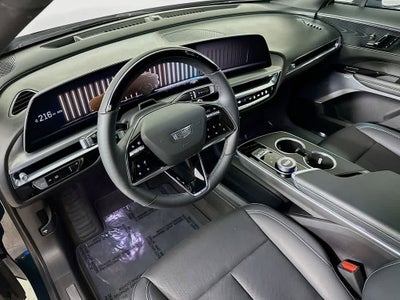 Cadillac LYRIQ Luxury 2024