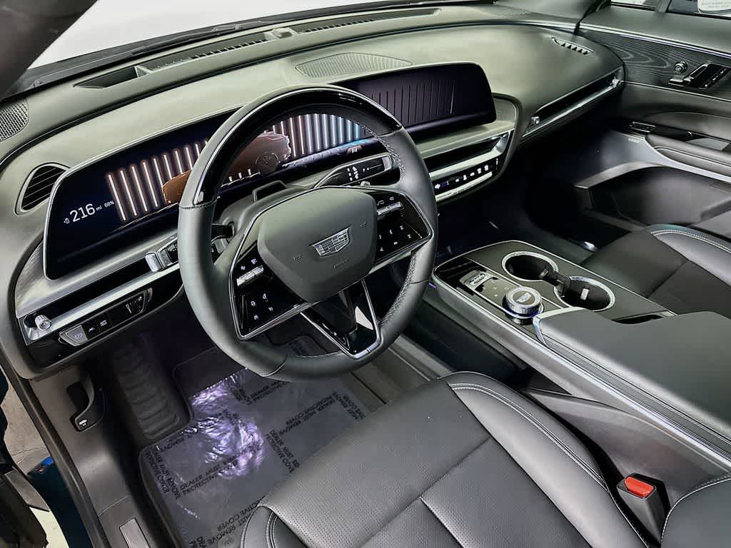 Cadillac LYRIQ Luxury 2024