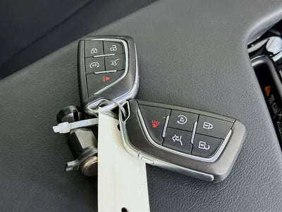 Cadillac LYRIQ Luxury 2024