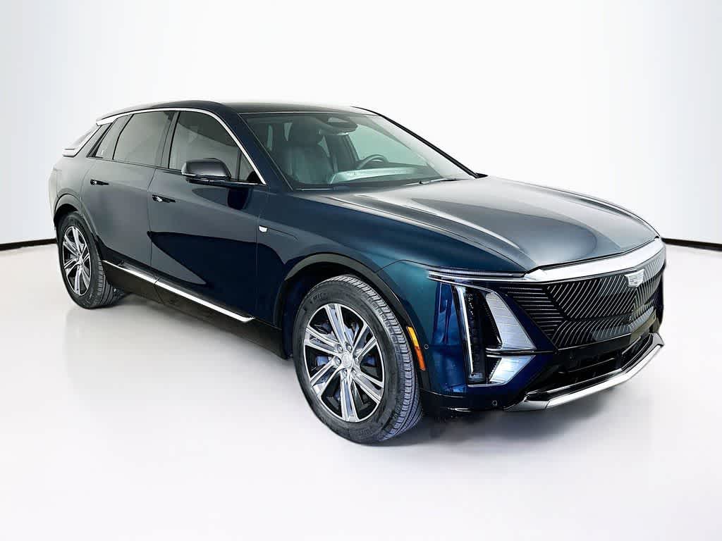 Cadillac LYRIQ Luxury 2024