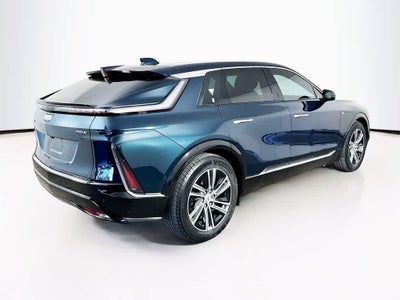 Cadillac LYRIQ Luxury 2024