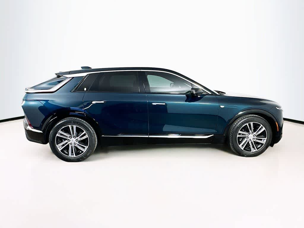 Cadillac LYRIQ Luxury 2024