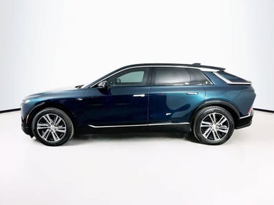 Cadillac LYRIQ Luxury 2024