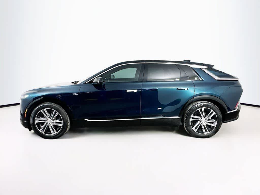 Cadillac LYRIQ Luxury 2024