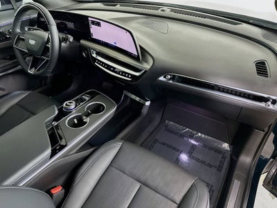 Cadillac LYRIQ Luxury 2024