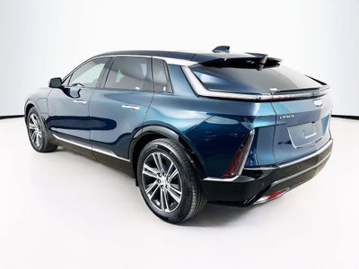 Cadillac LYRIQ Luxury 2024