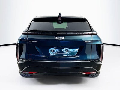 Cadillac LYRIQ Luxury 2024