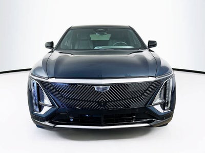 Cadillac LYRIQ Luxury 2024