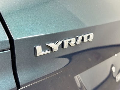 Cadillac LYRIQ Luxury 2024