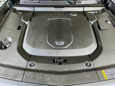 Cadillac LYRIQ Luxury 2024