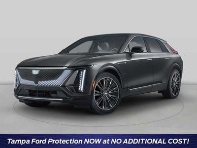 Cadillac LYRIQ Luxury 2024