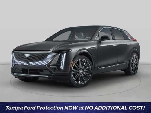 Cadillac LYRIQ Luxury 2024