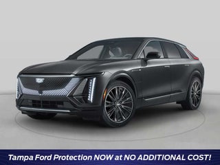 Cadillac LYRIQ Luxury 2024