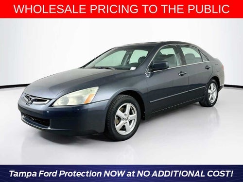 Honda Accord EX-L de 2005
