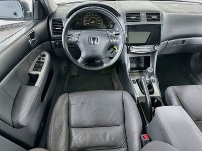 Honda Accord EX-L de 2005
