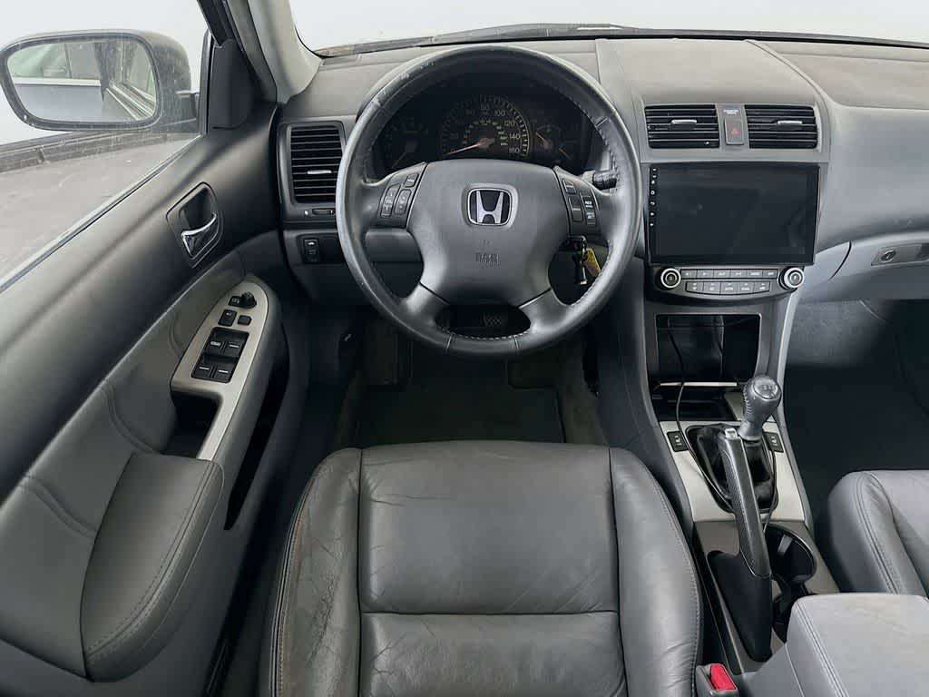 Honda Accord EX-L de 2005