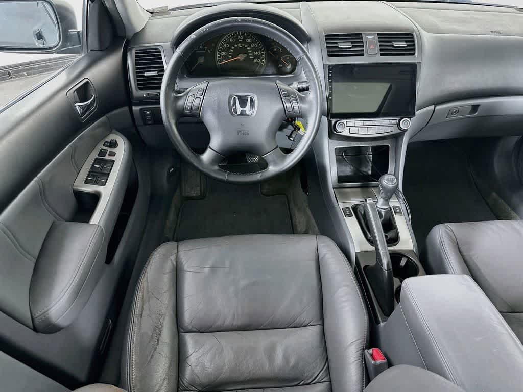 Honda Accord EX-L de 2005