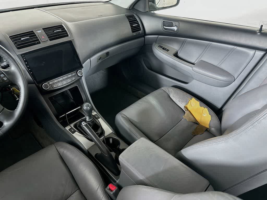 Honda Accord EX-L de 2005