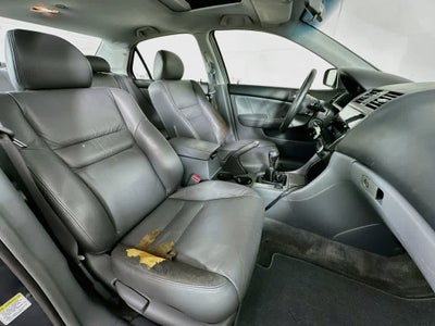 Honda Accord EX-L de 2005