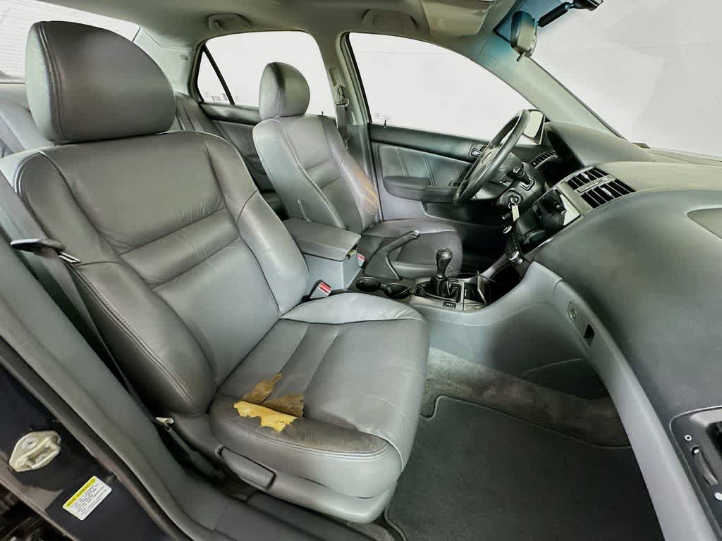 Honda Accord EX-L de 2005